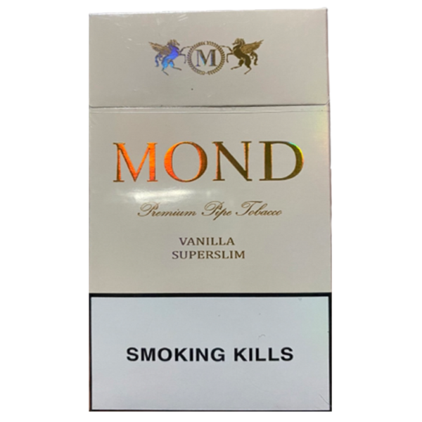 Mond Super Slim Vanilla