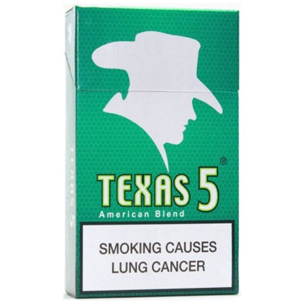 Texas 5 Menthol