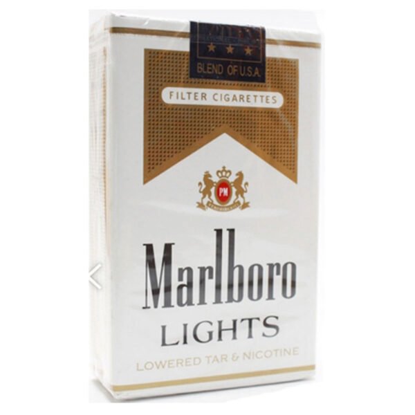 Marlboro Light (ซองอ่อน)