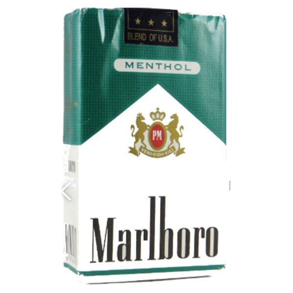 Marlboro Menthol (ซองอ่อน)