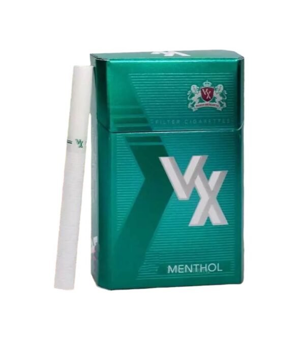 VX เขียว Menthol